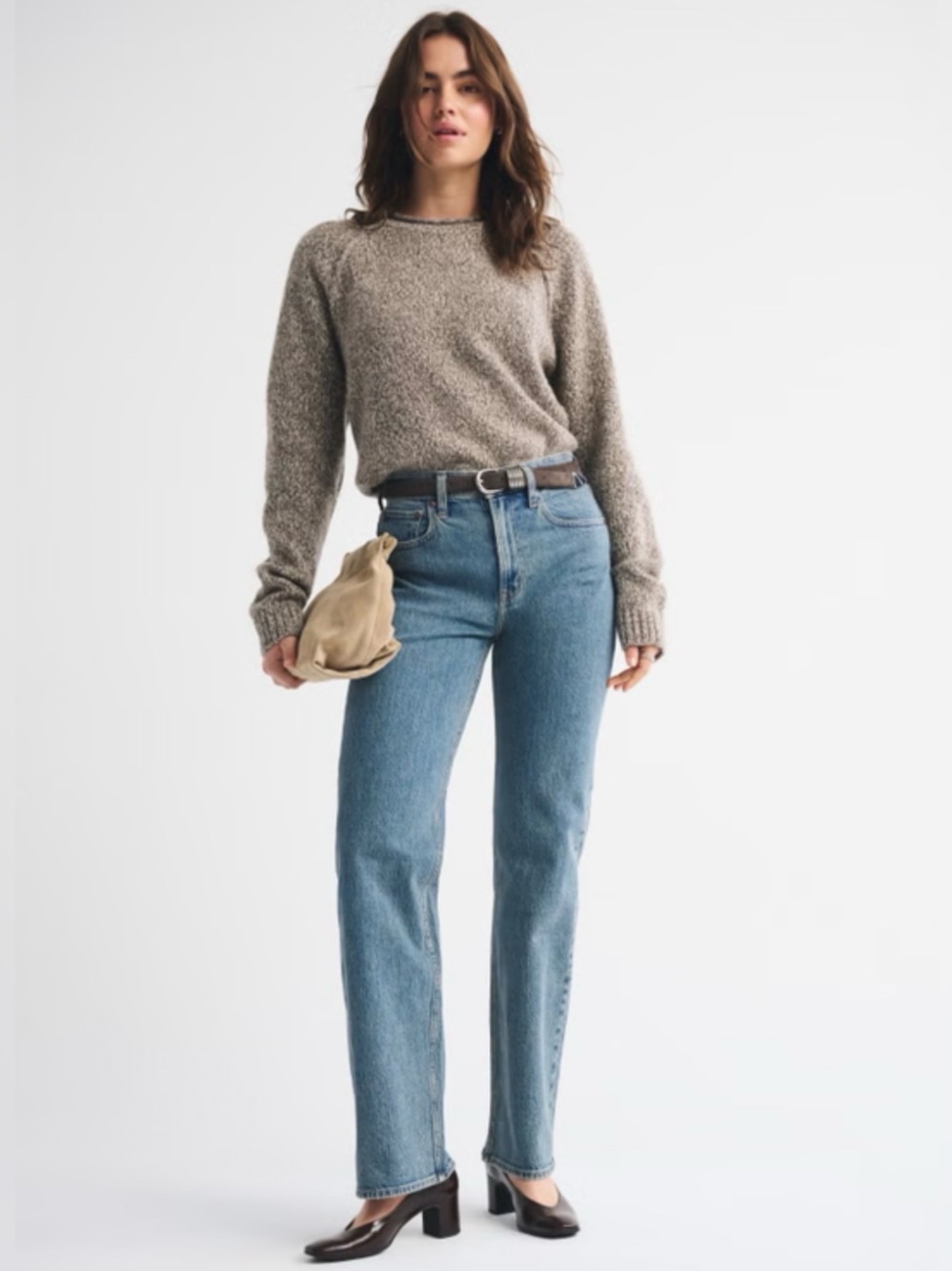 abercrombie 90s relaxed jeans high rise